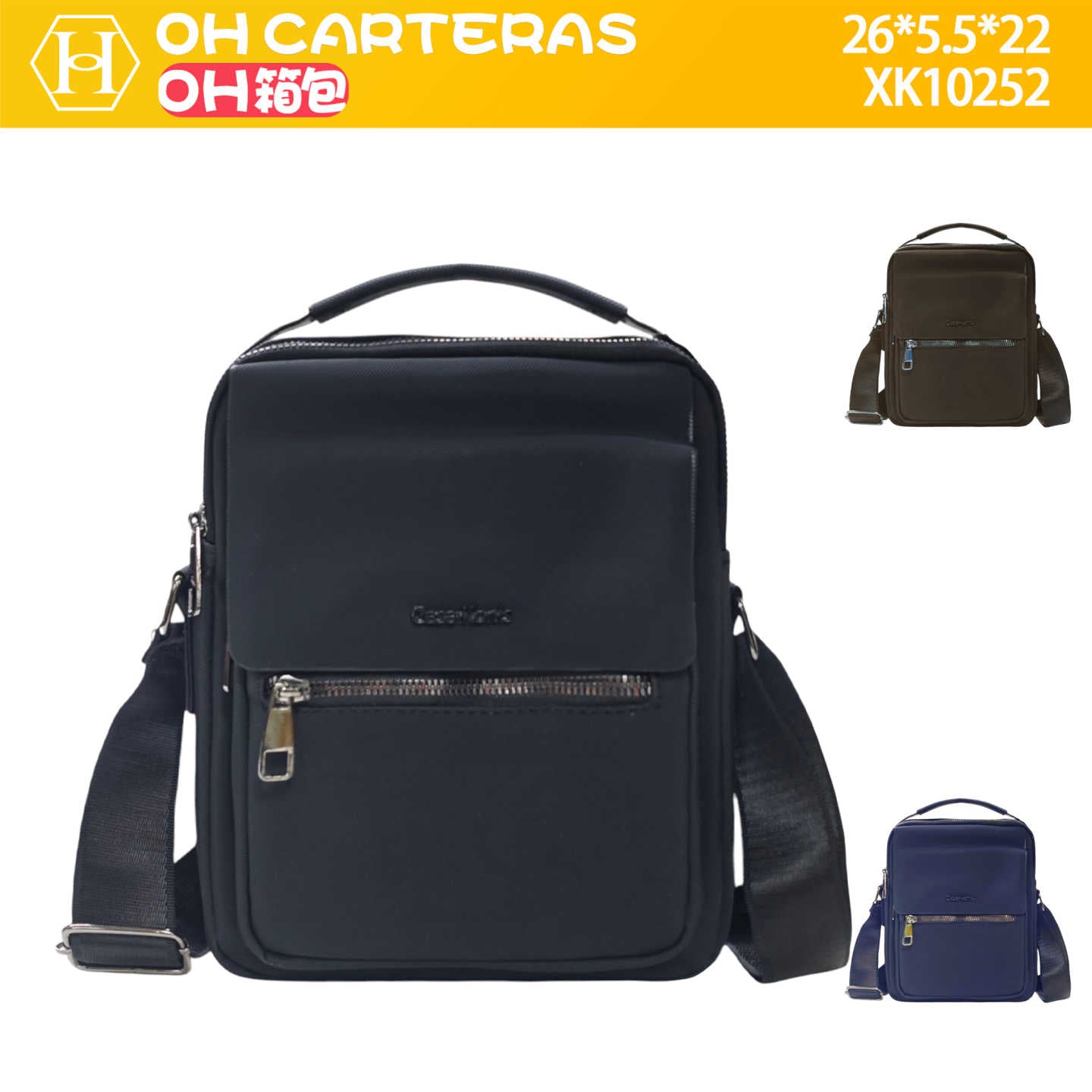  Bolso Bandolero 