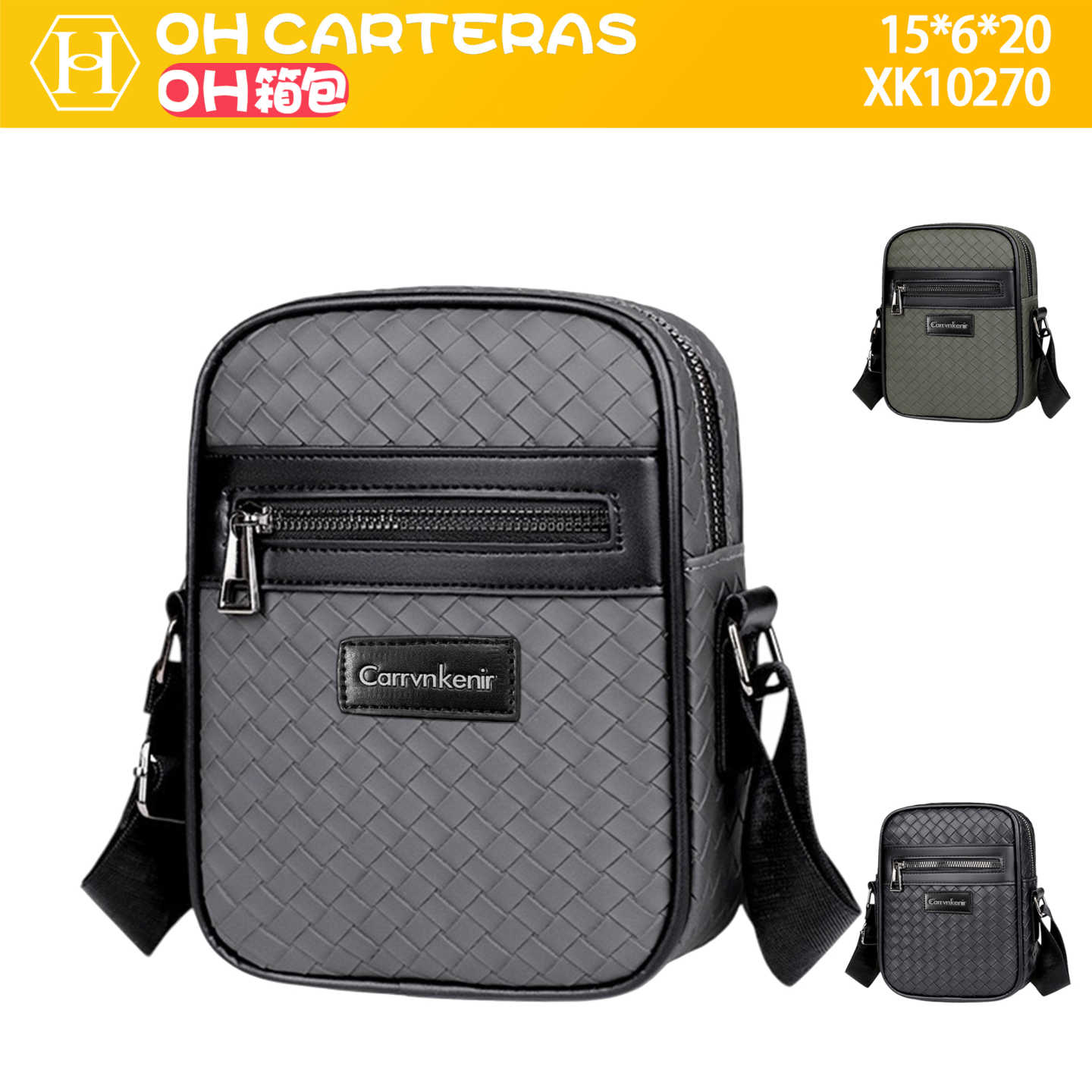  Bolso Bandolero 