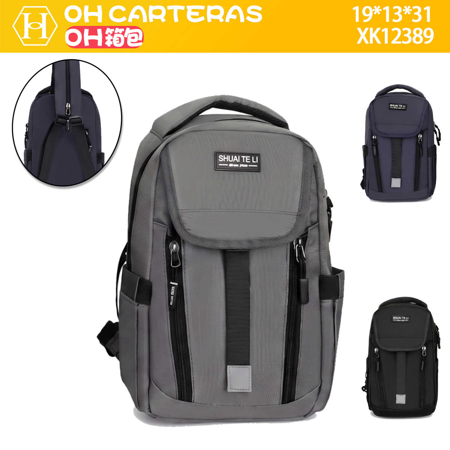 Bolso Bandolero