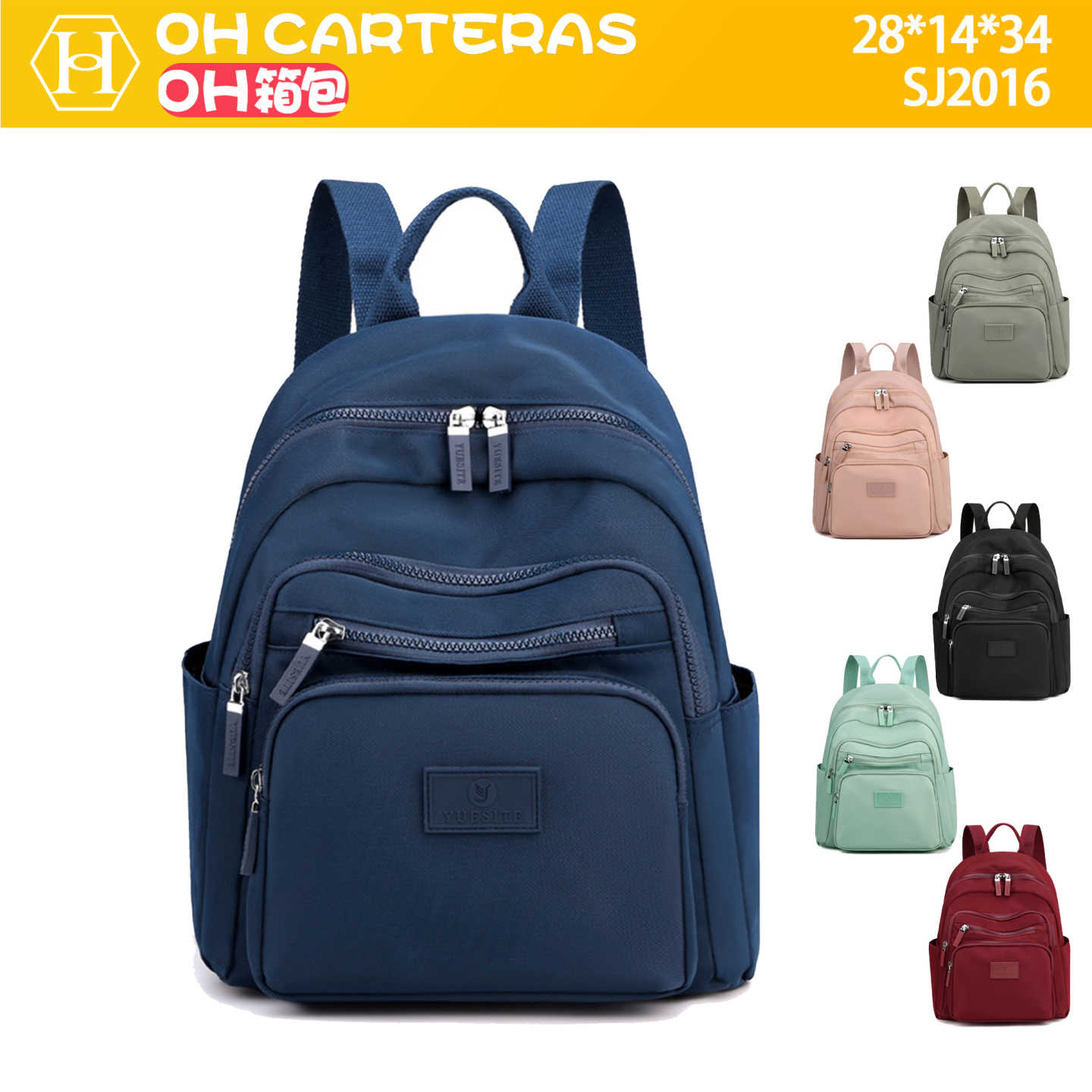Mochila Impermiable