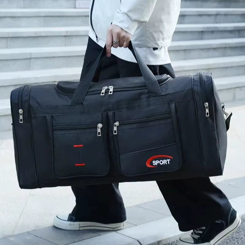 Bolso Deportivo y de Viaje Premium - Elegancia y Funcionalidad