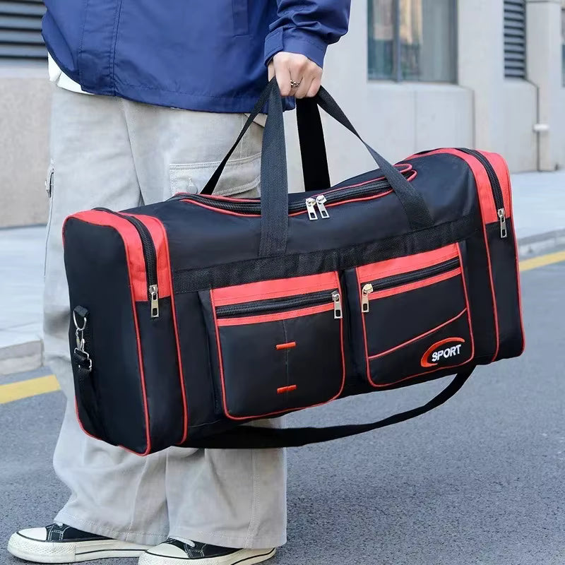 Bolso Deportivo y de Viaje Premium - Elegancia y Funcionalidad