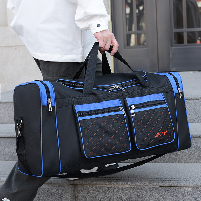 Bolso Deportivo y de Viaje Premium - Elegancia y Funcionalidad