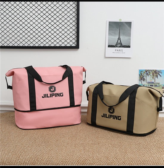 Bolso de Viaje Expandible