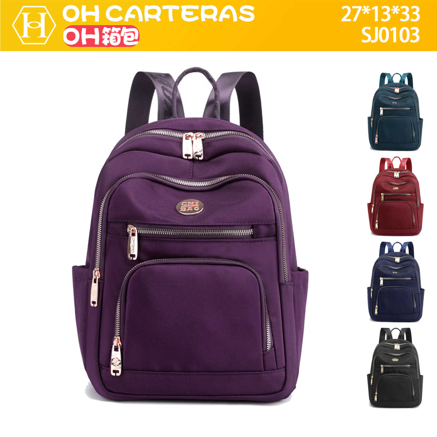Mochila Impermiable