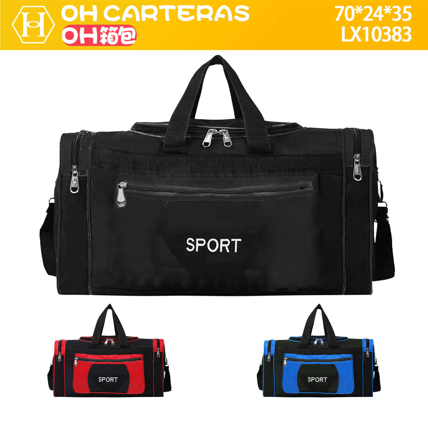 Bolso de Viaje   