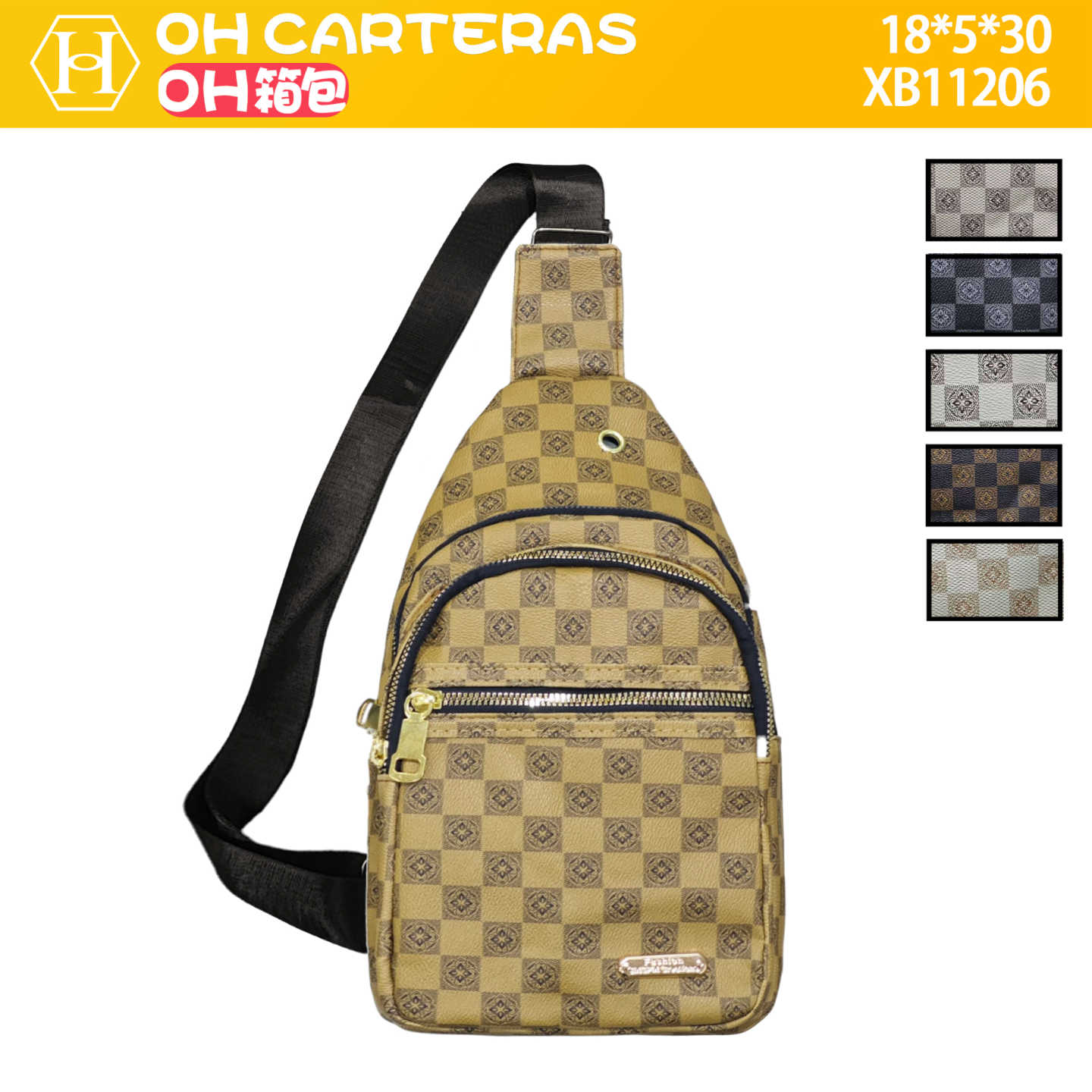 Bolso Bandolero 