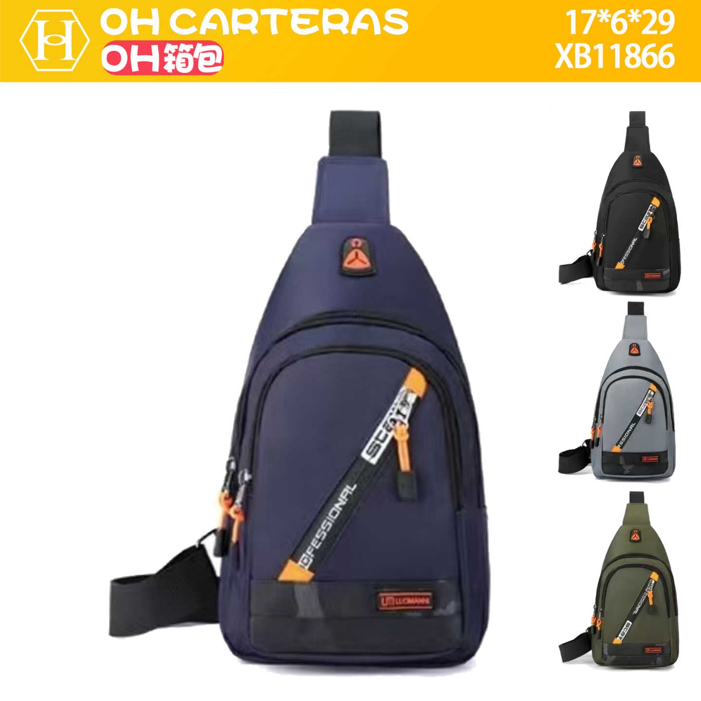 Bolso De Bandolero