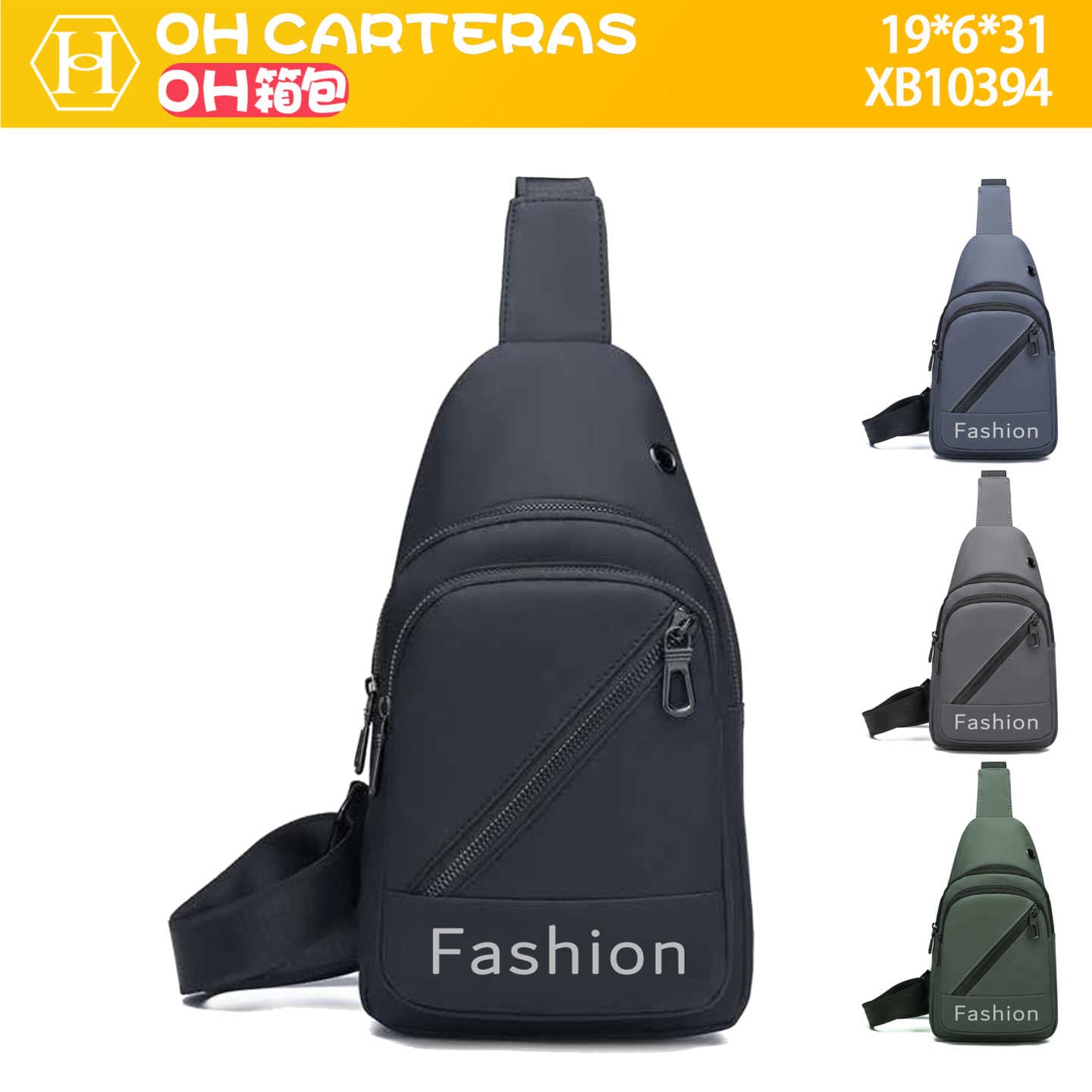 Bolso Bandolero