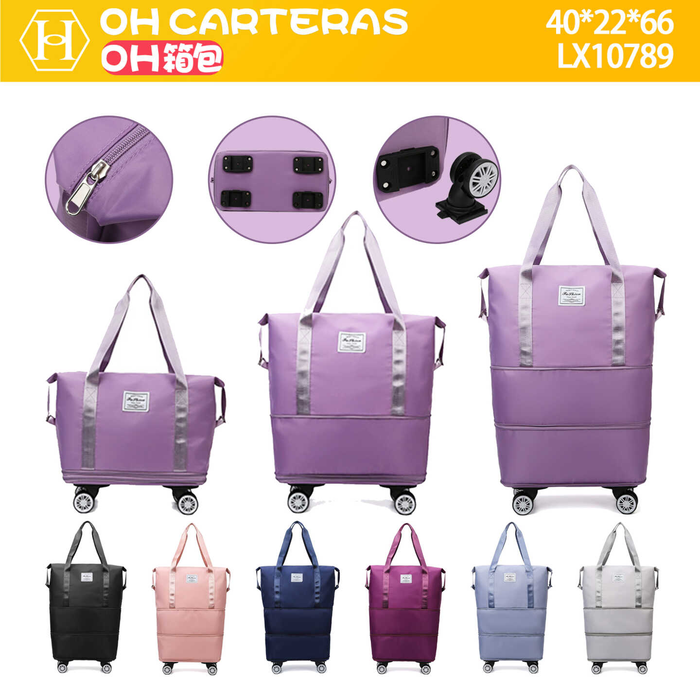 Bolso de Viaje 