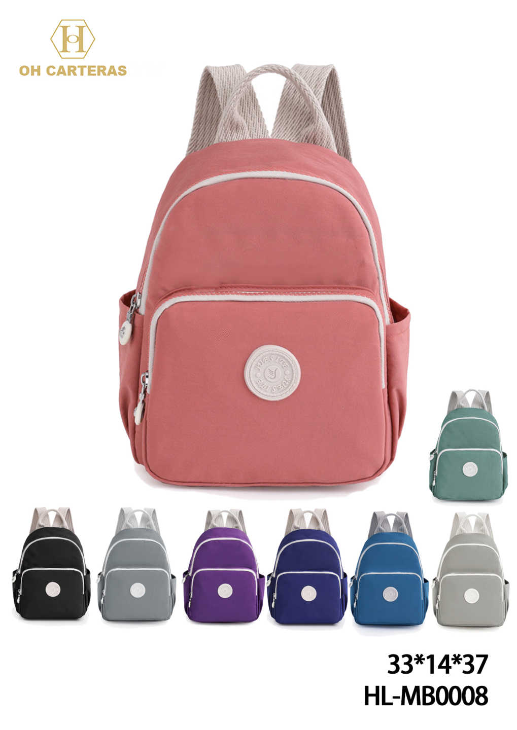 Mochila Impermiable