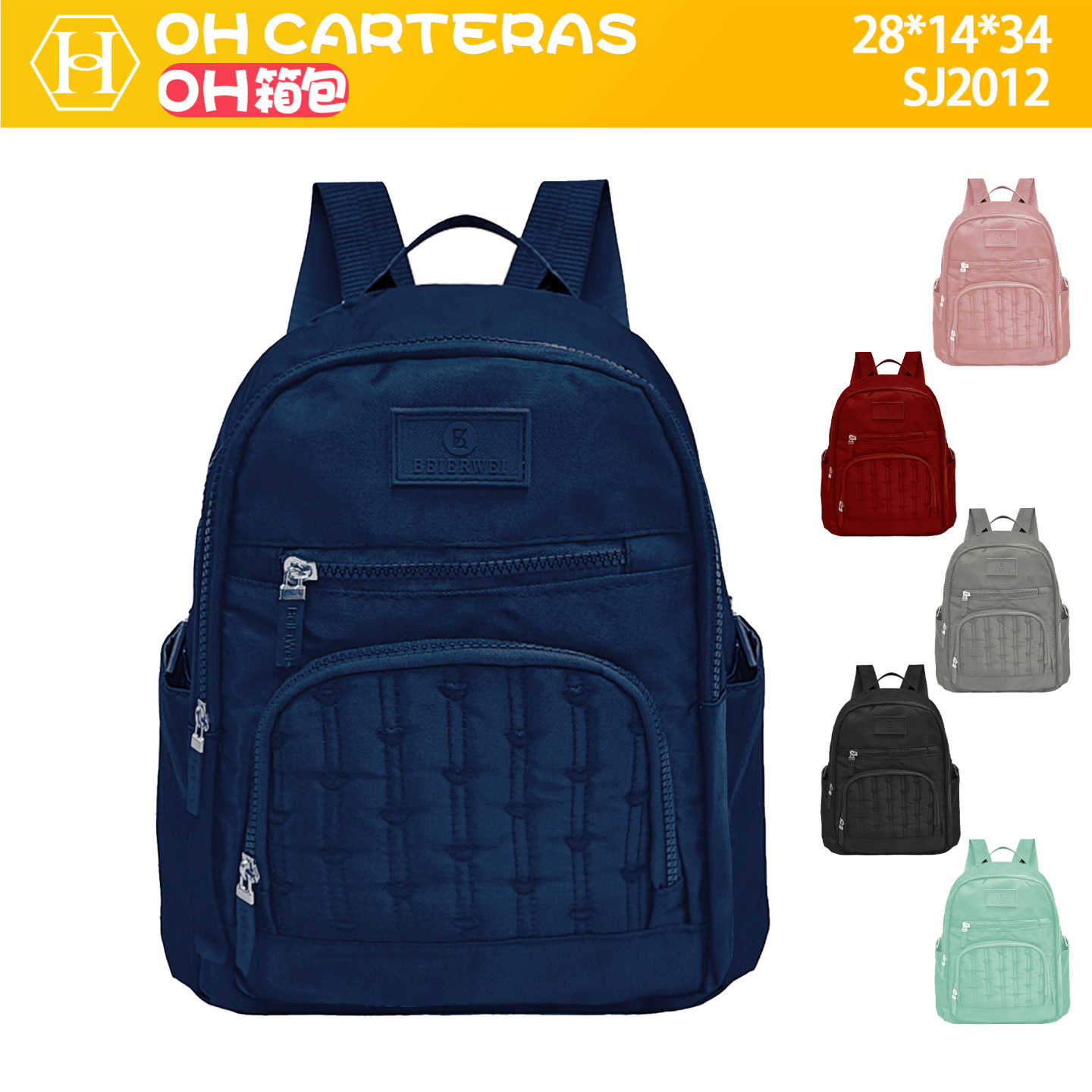 Mochila Impermiable