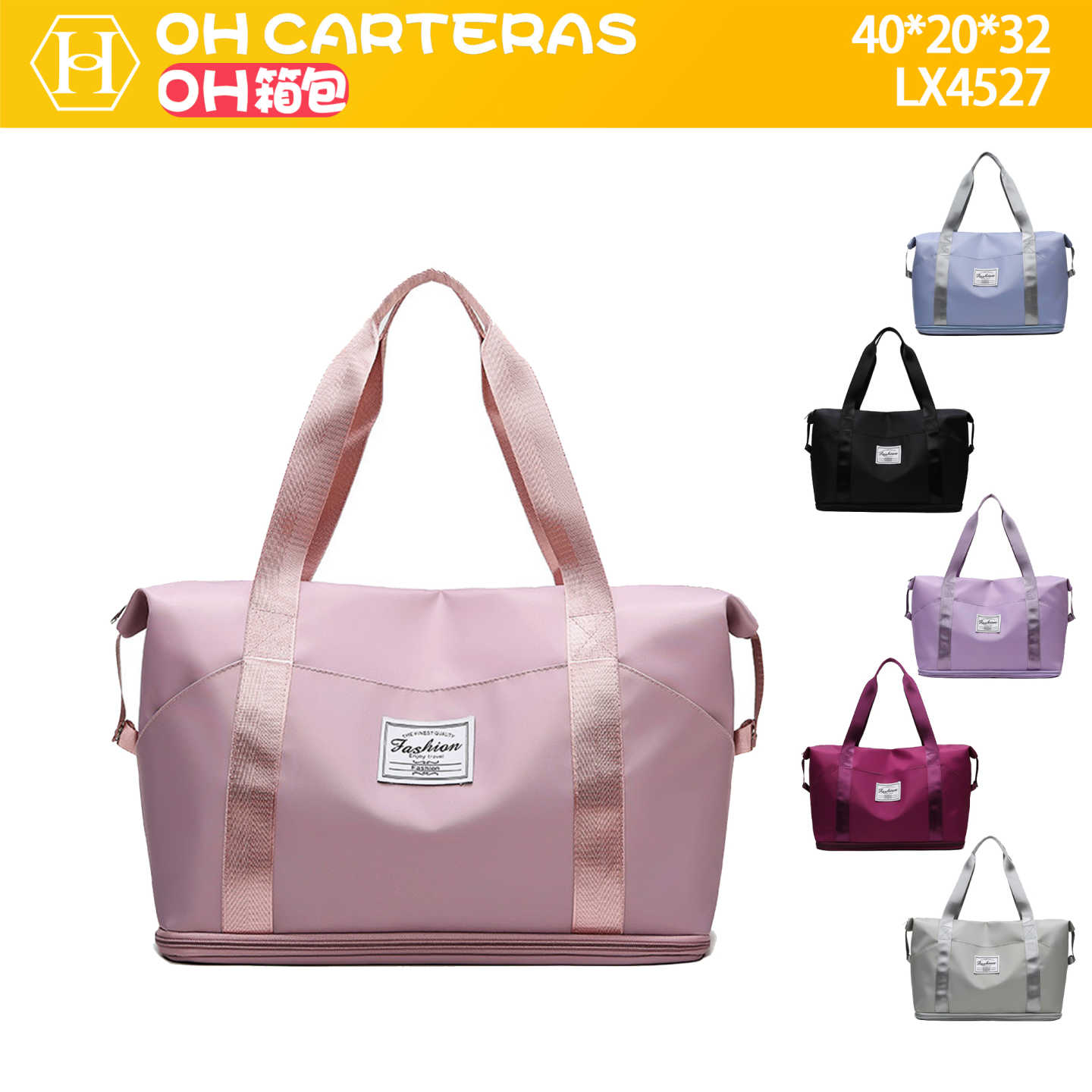 Bolso de Viaje   