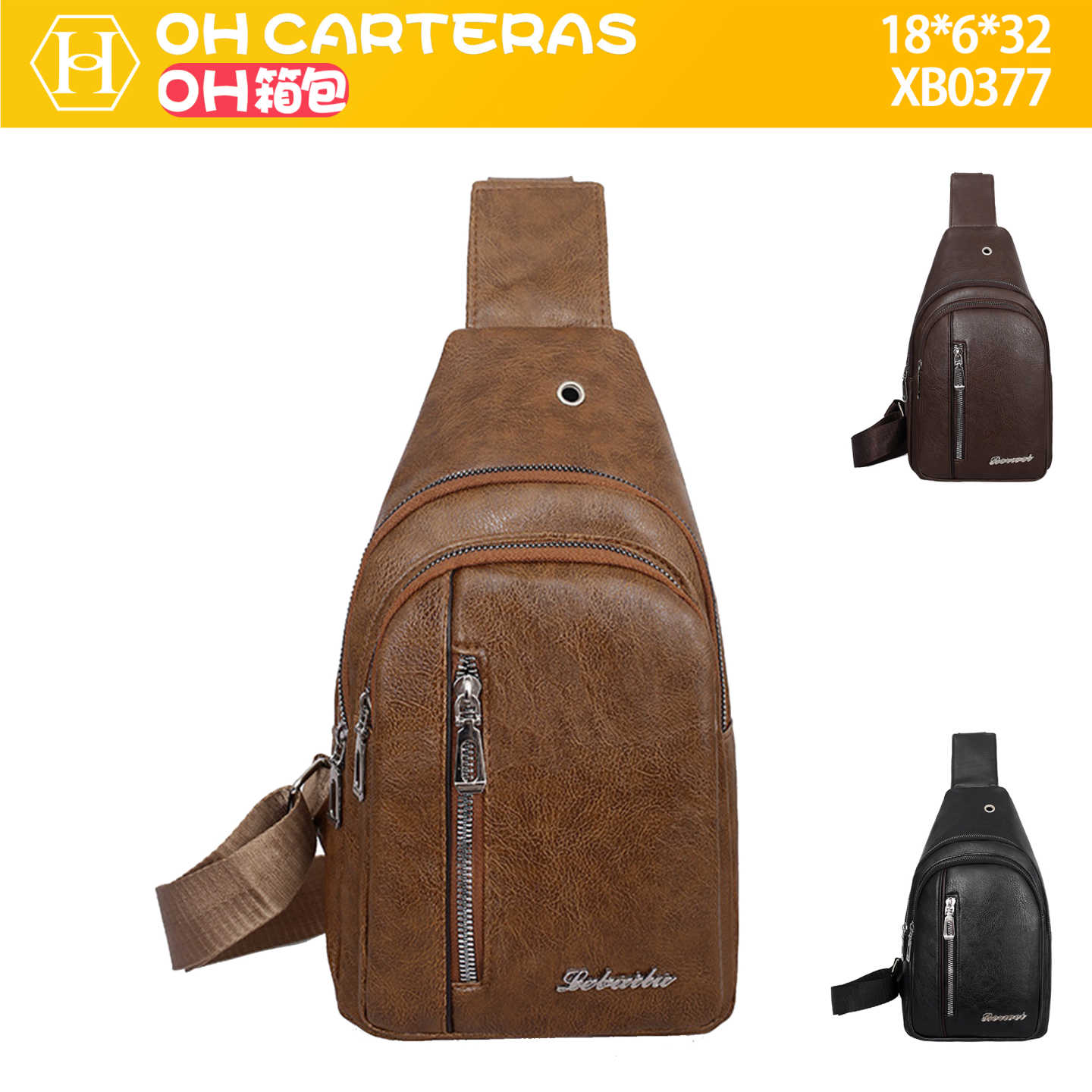 Bolso Bandolero
