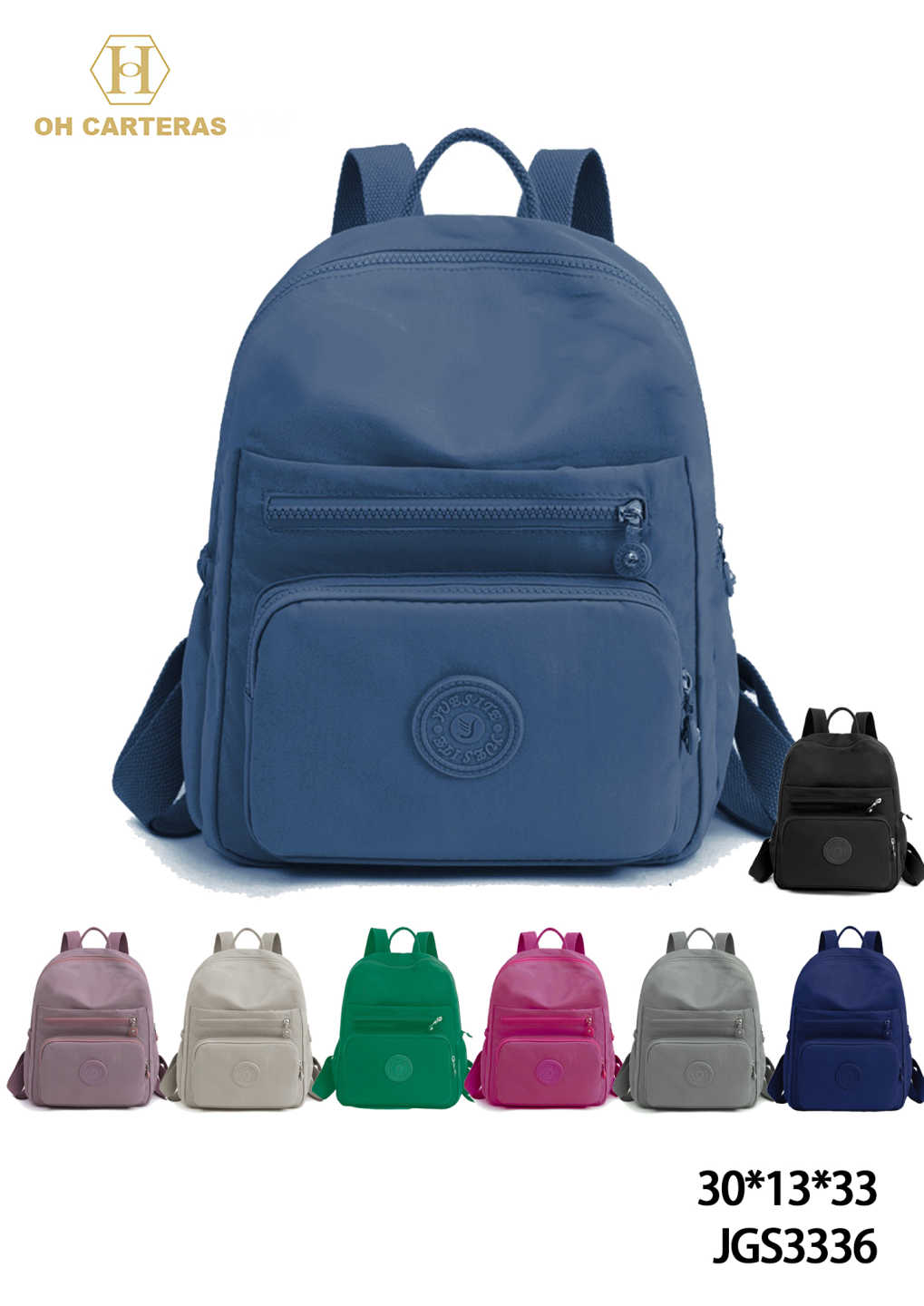 Mochila Impermiable