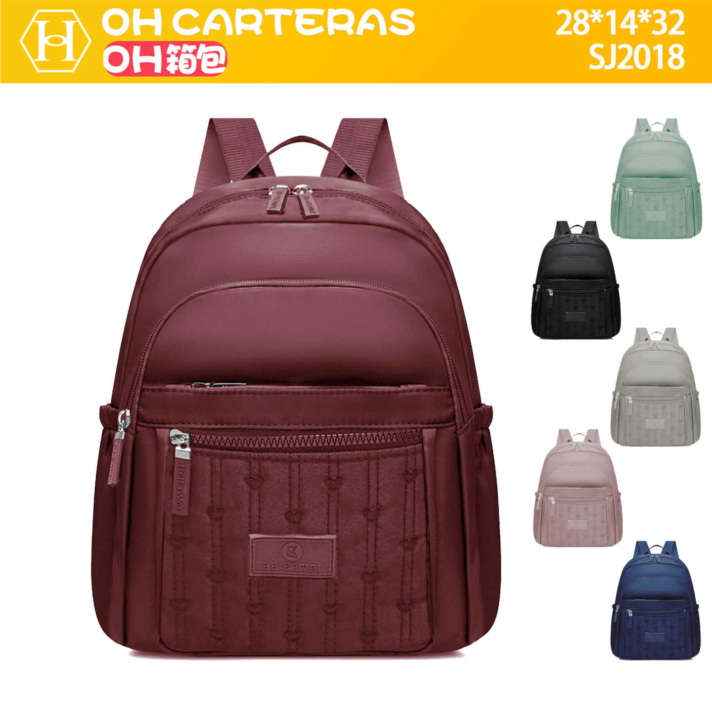 Mochila Impermiable