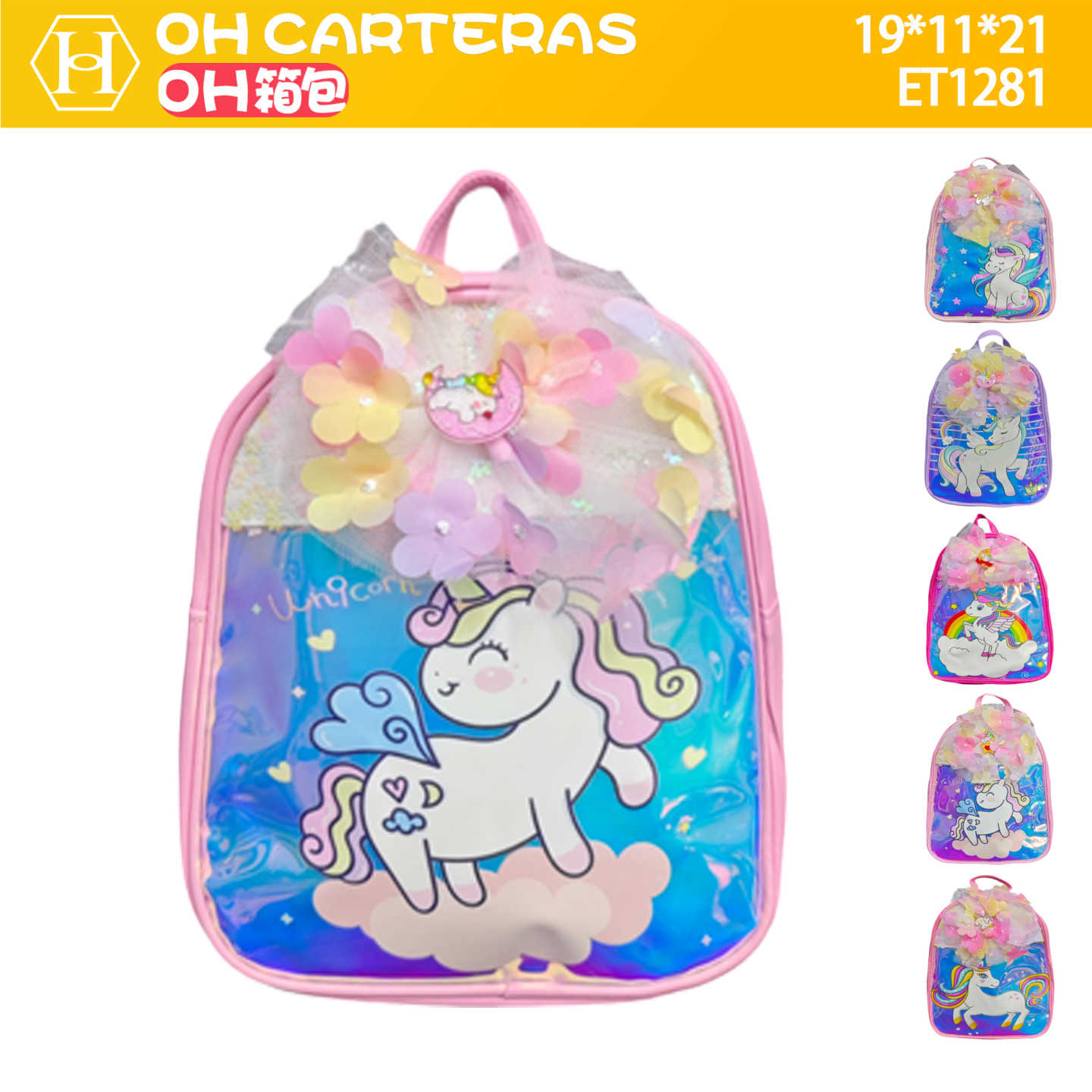 Mochila de Niños