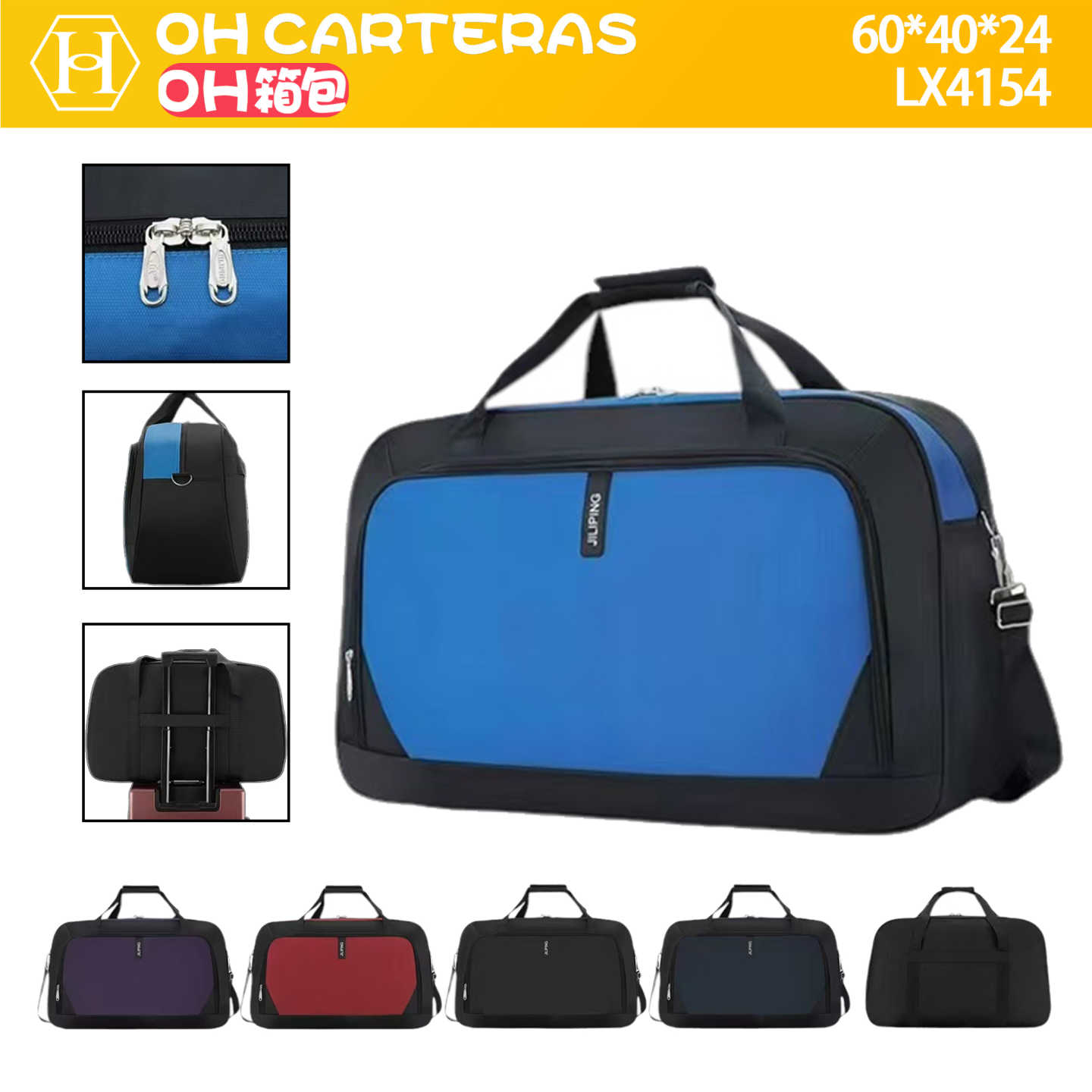 Bolso de Viaje   