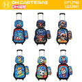  Mochila con Rueda