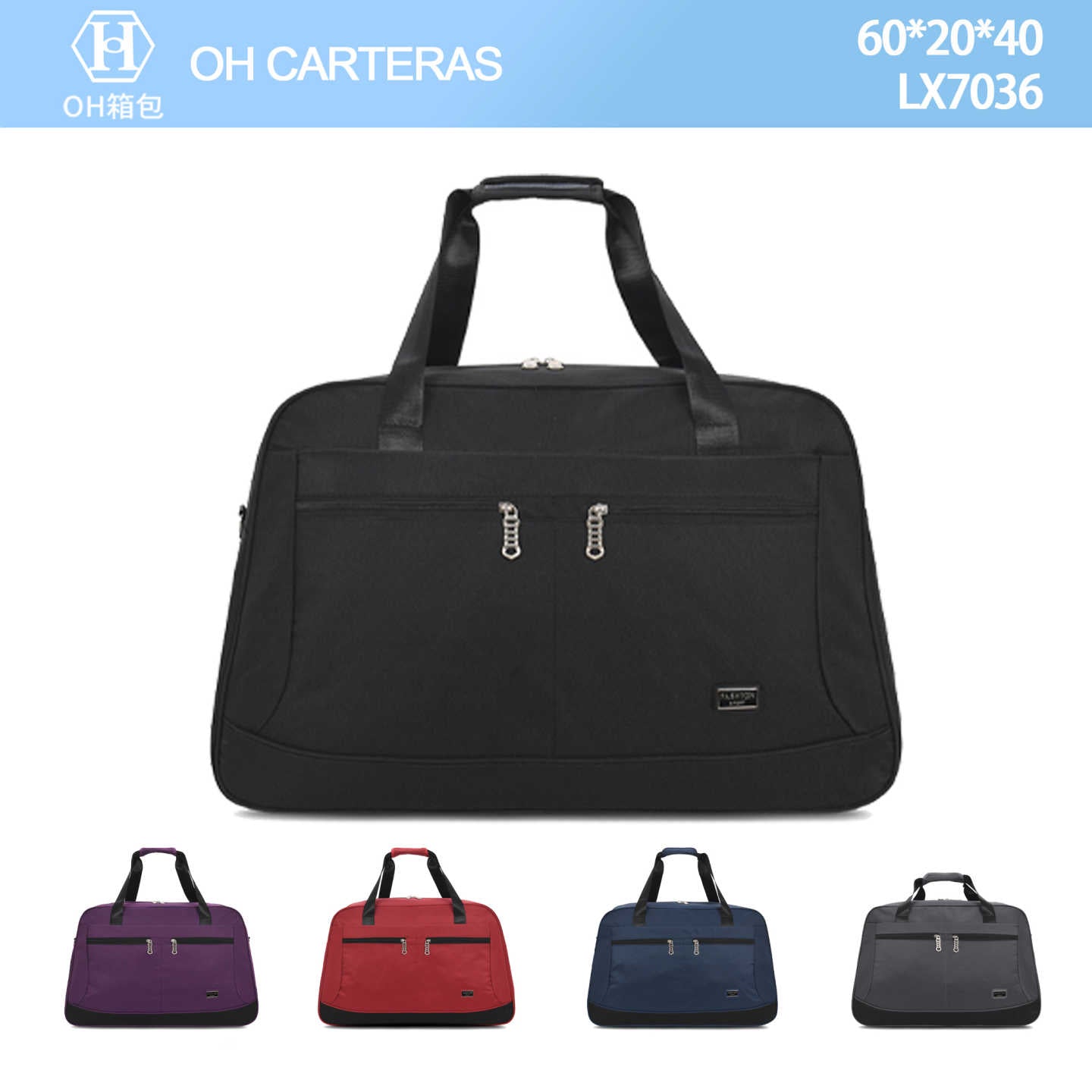 Bolso de Viaje   