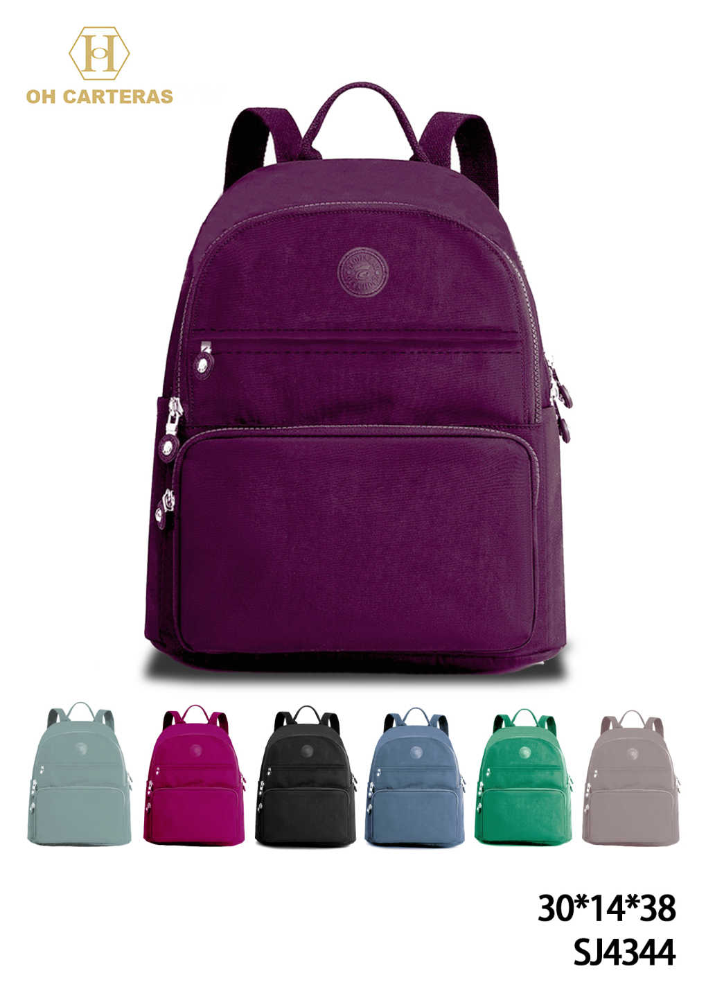 Mochila Impermiable