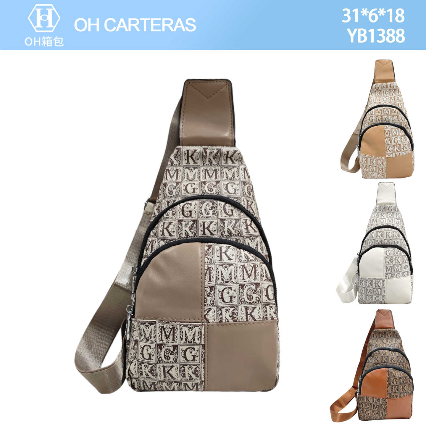 Bolso Bandolero