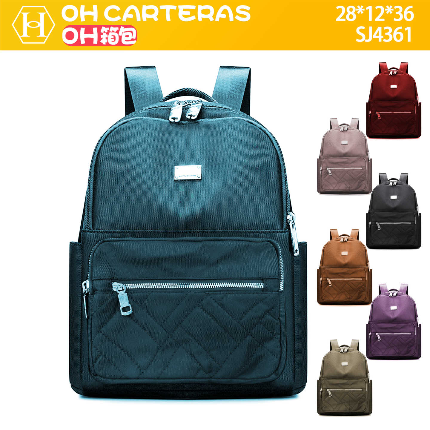 Mochila Impermiable  