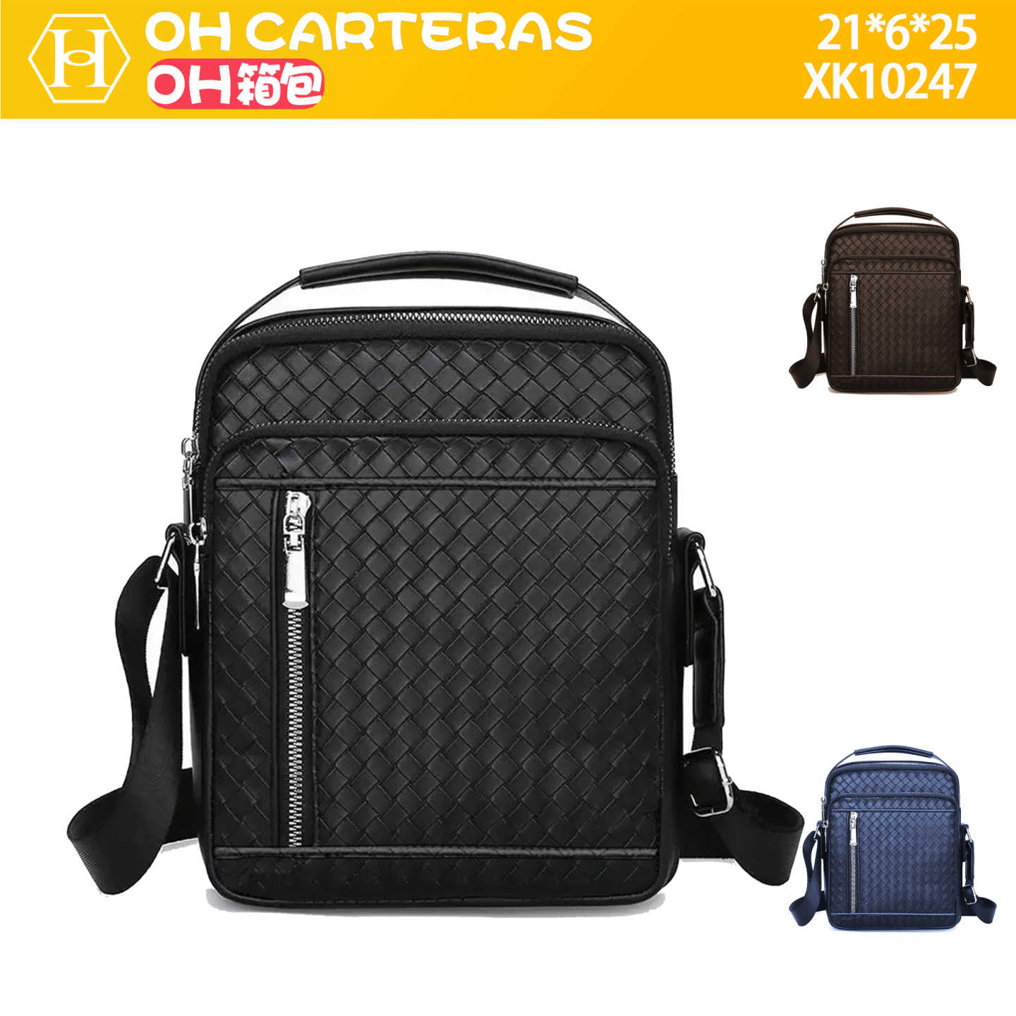  Bolso Bandolero 