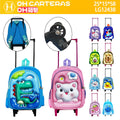 Mochila con Rueda  