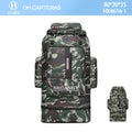 Mochila de viaje
