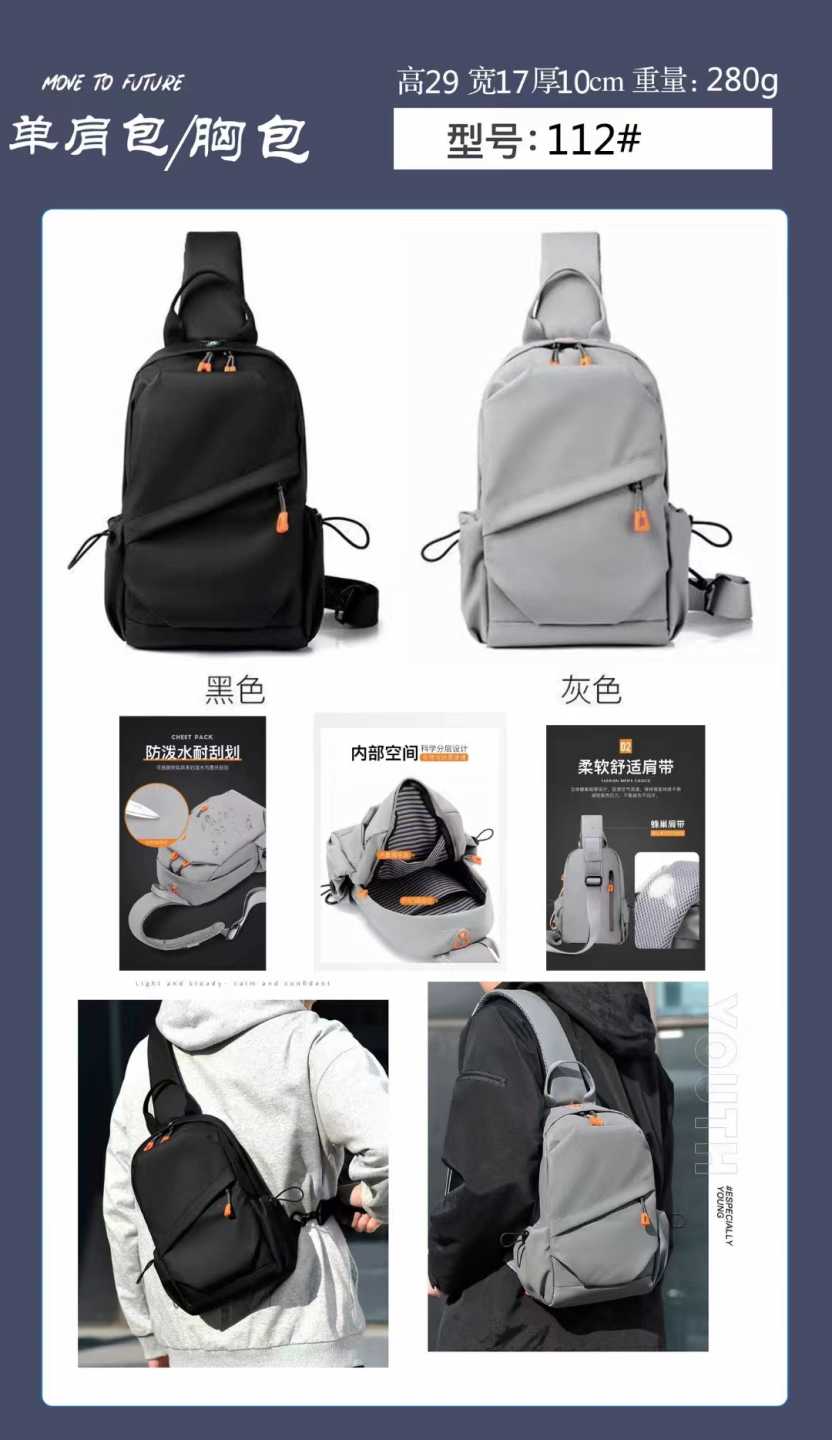 Bolso Bandolero