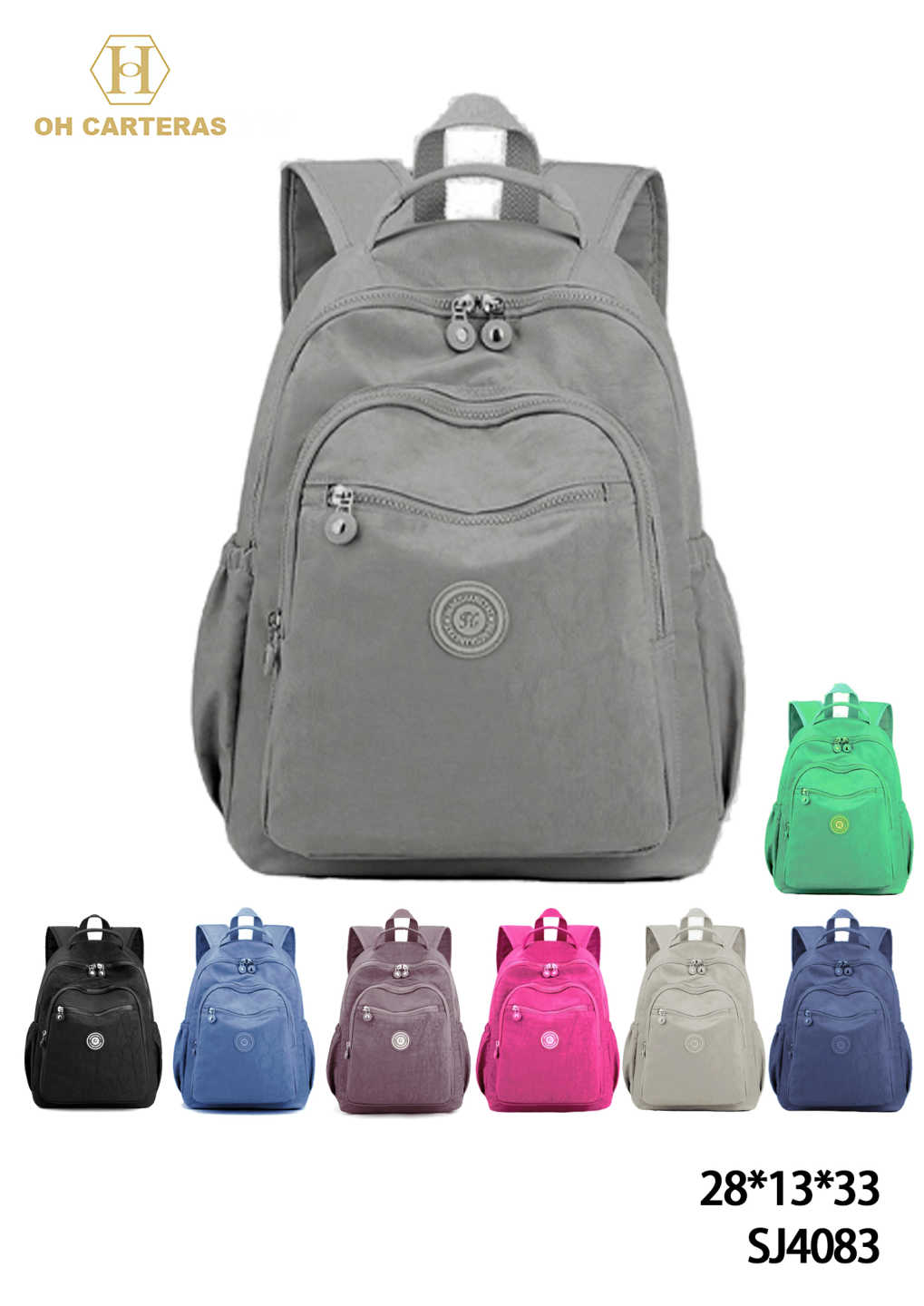 Mochila Impermiable