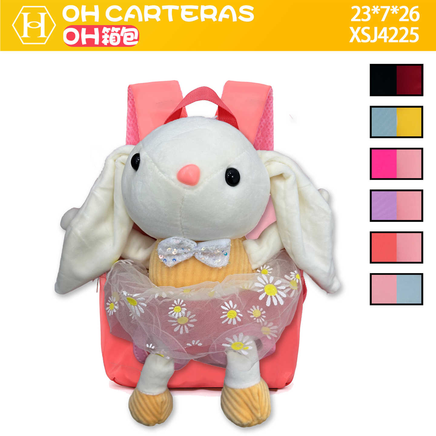 Mochila de niños