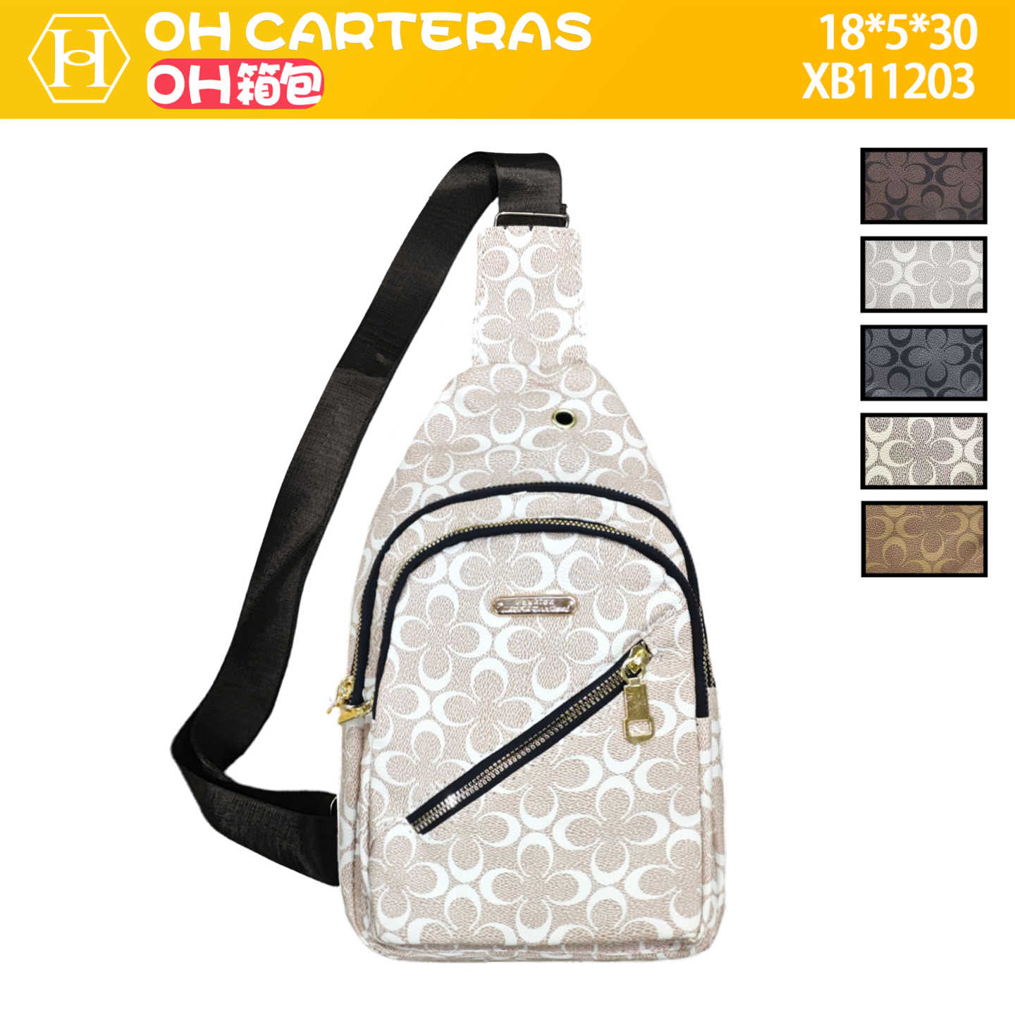 Bolso Bandolero 