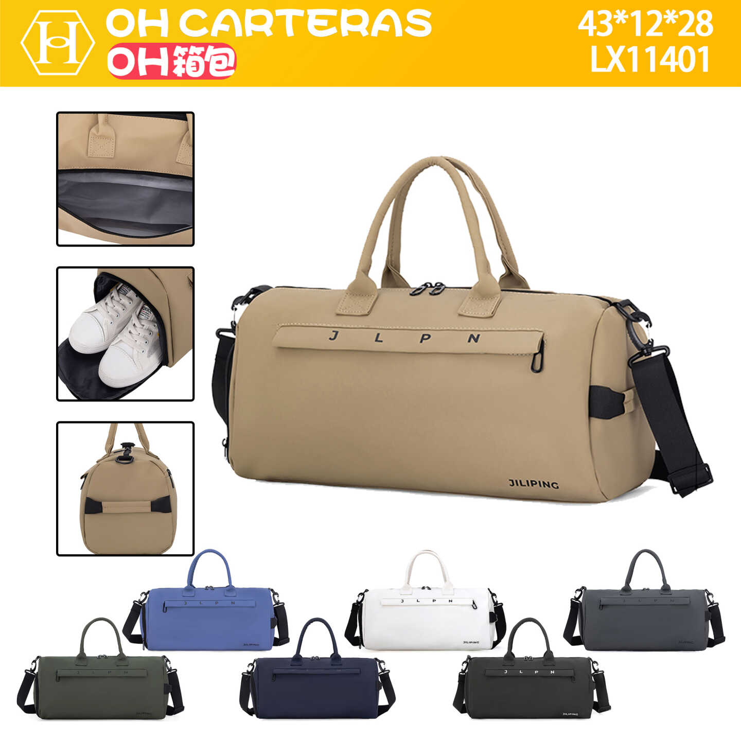 Bolso de Viaje   