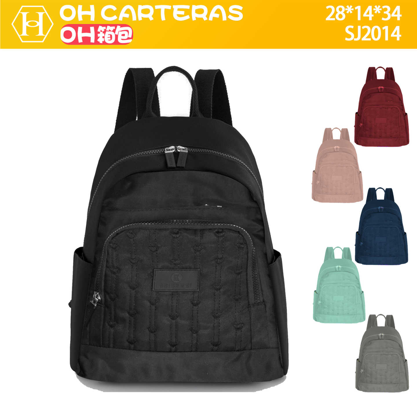 Mochila Impermiable