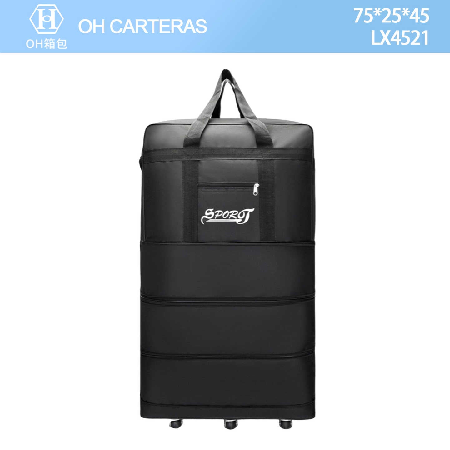 Bolso de Viaje