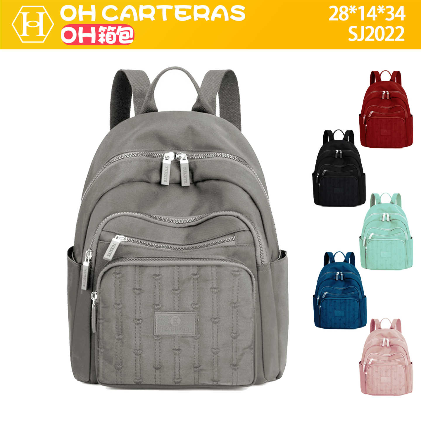 Mochila Impermiable