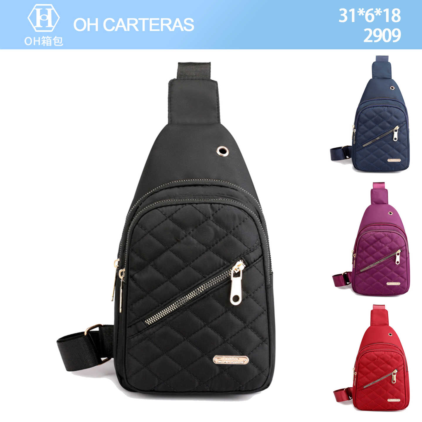 Bolso Bandolero