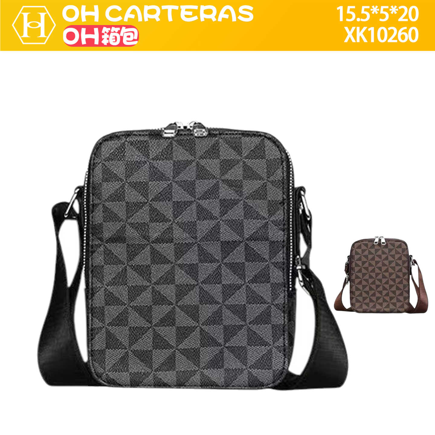  Bolso Bandolero 
