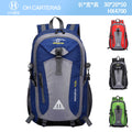 Mochila de viaje