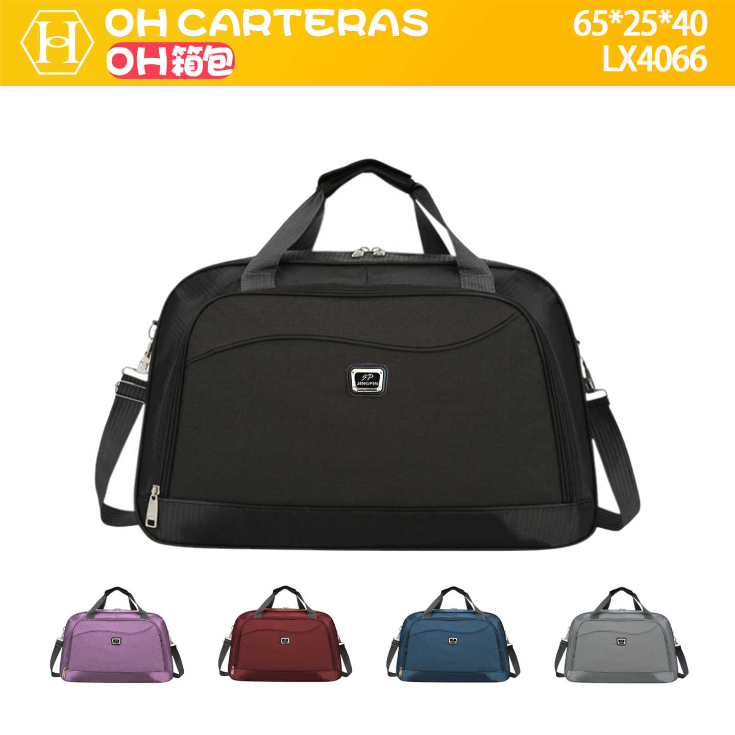 Bolso de Viaje   