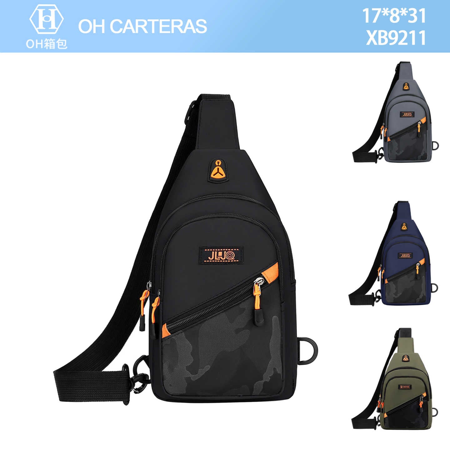 Bolso Bandolero