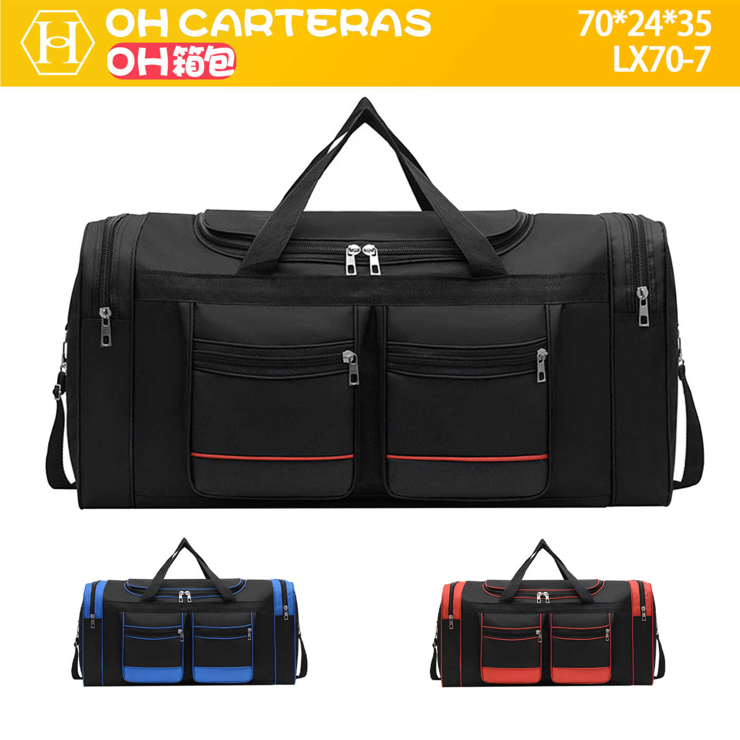 Bolso de Viaje   