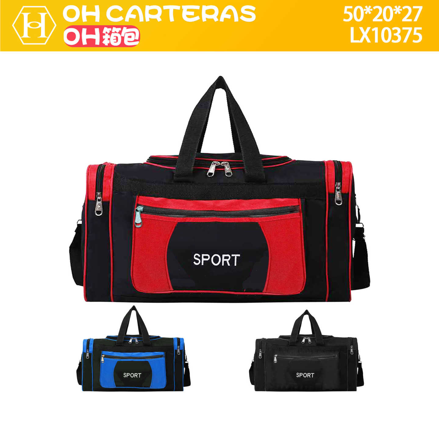 Bolso de Viaje   