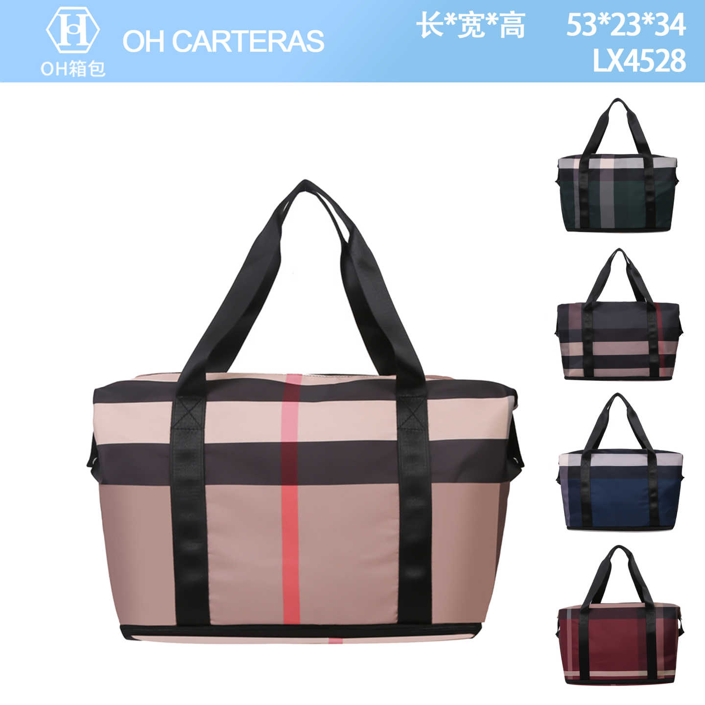 Bolso de Viaje   