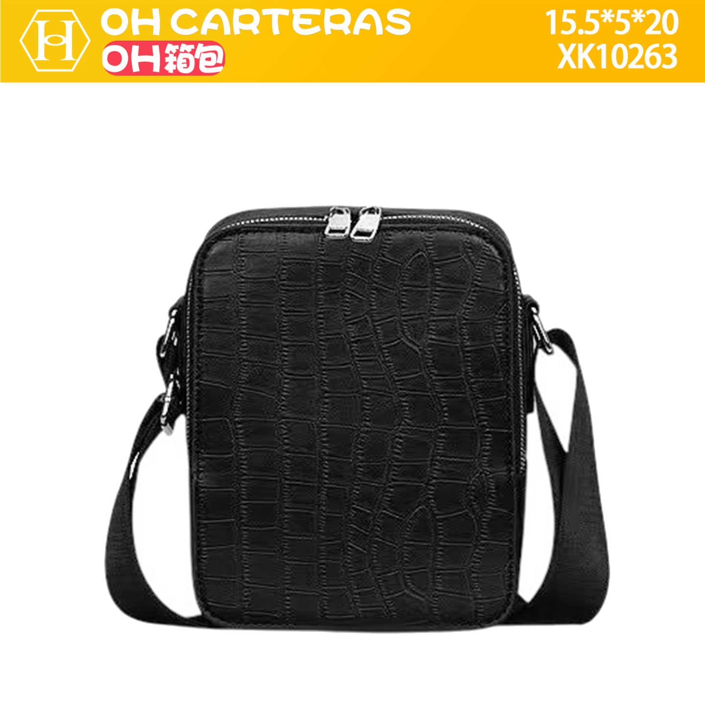  Bolso Bandolero 