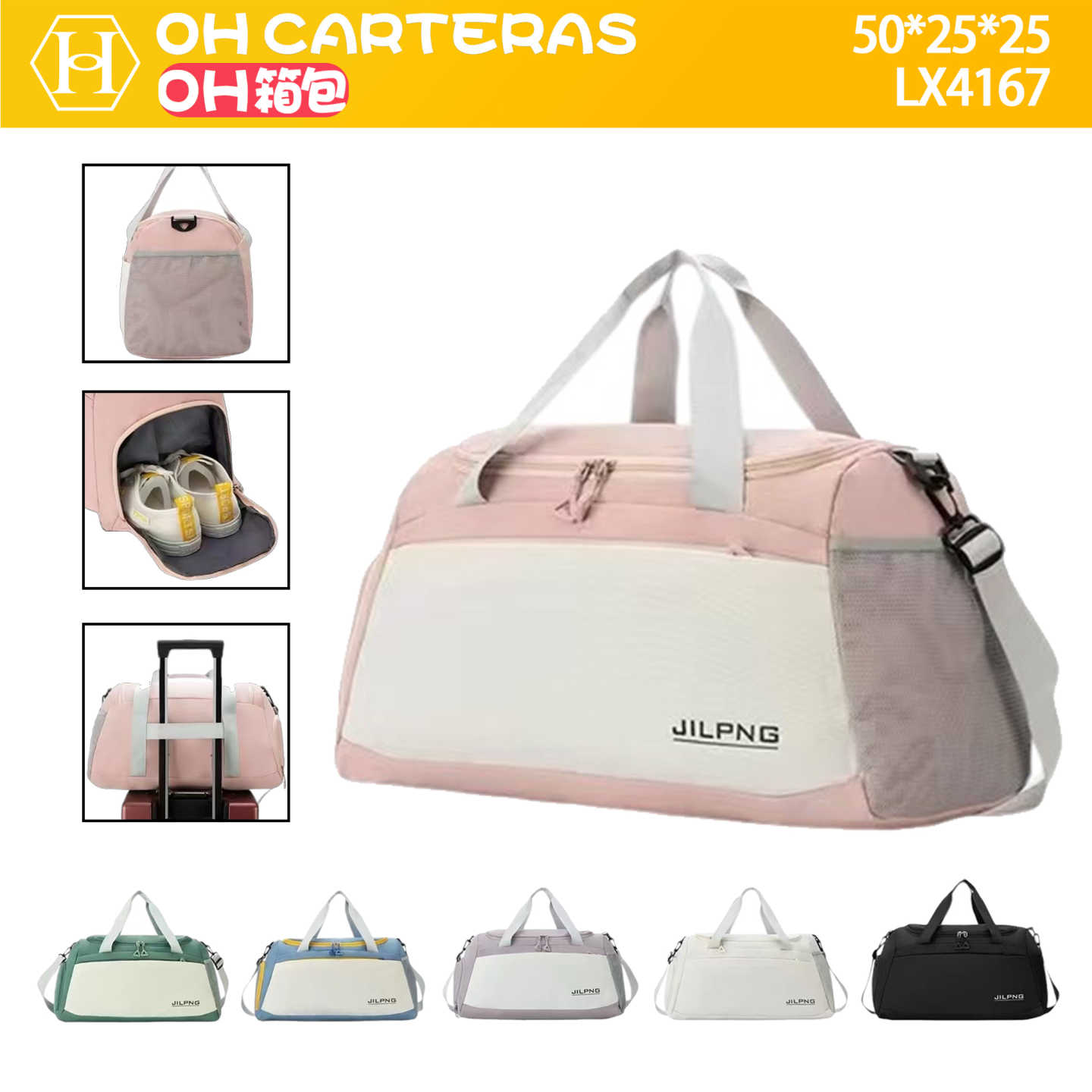 Bolso de Viaje   