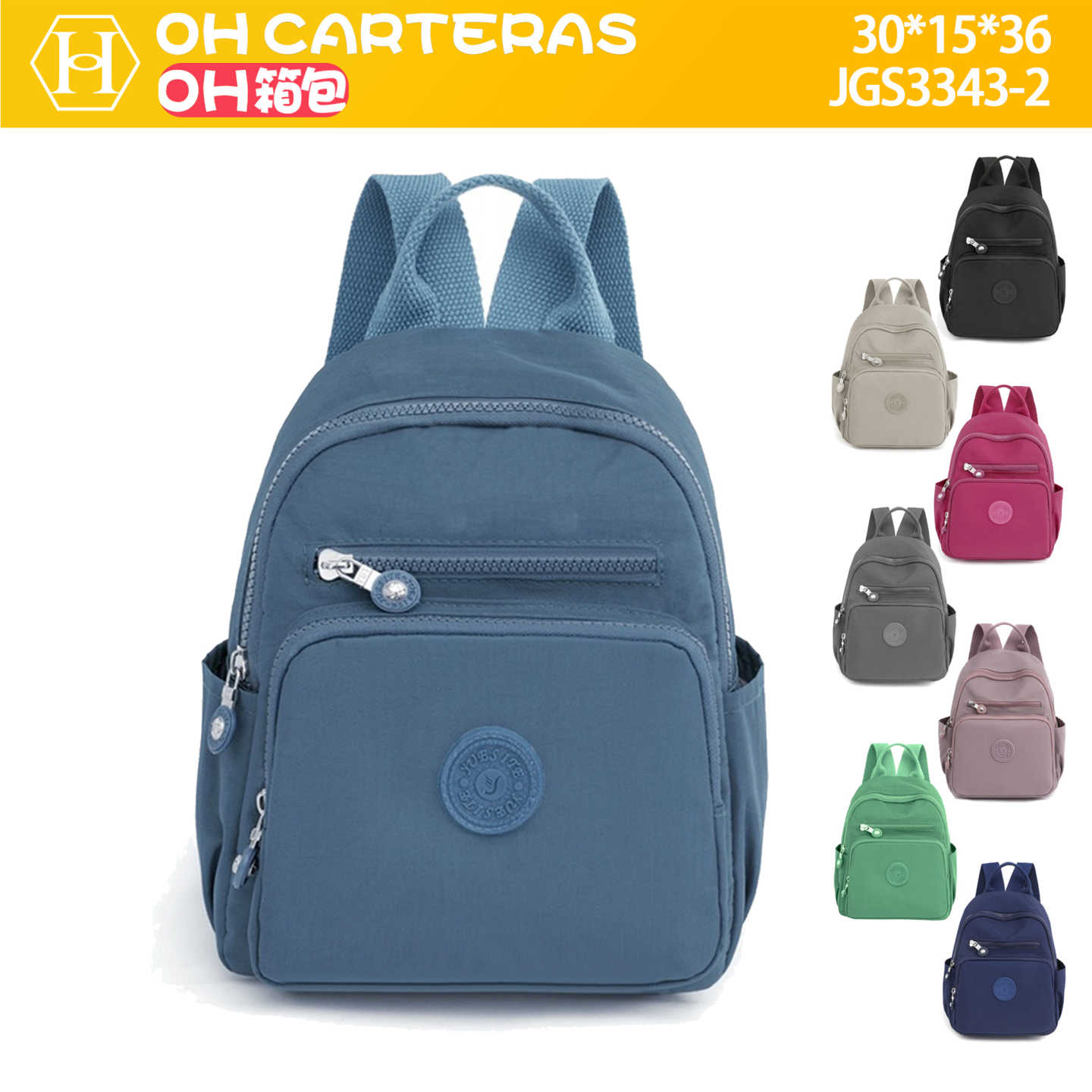Mochila Impermiable