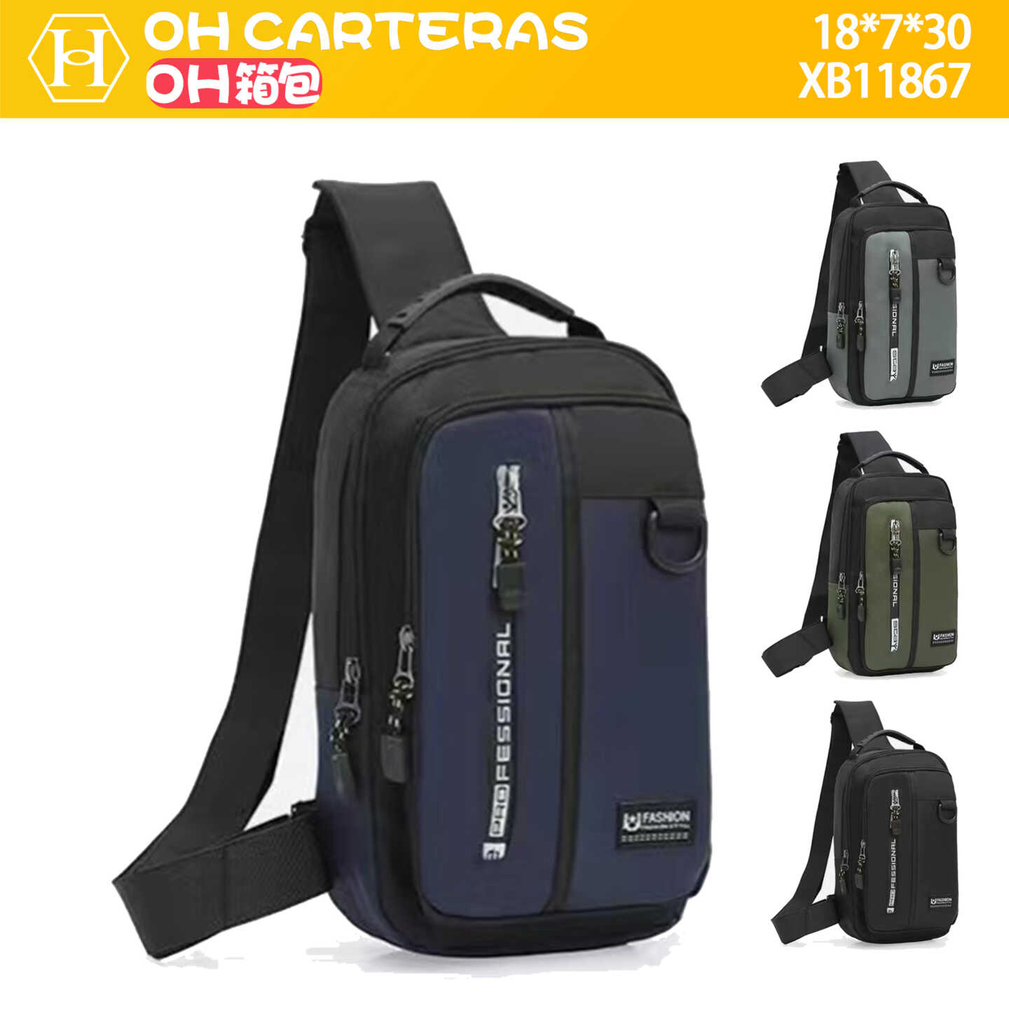 Bolso De Bandolero